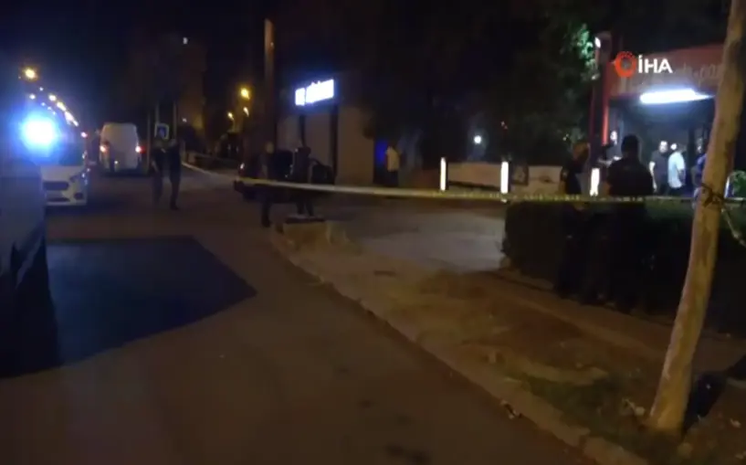 (Video) Diyarbakır’da silahlı kavga