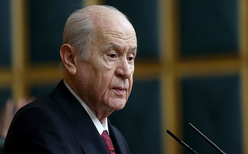 Bahçeli'den Kurban Bayramı mesajı