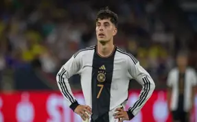 Arsenal, Alman futbolcu Havertz'i kadrosuna kattı