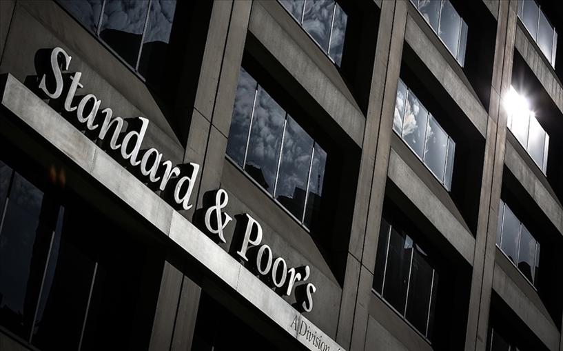 S&P küresel ekonomik büyüme tahminini 0,2 puan yükseltti