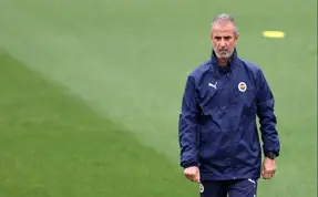 Fenerbahçe'de üçüncü İsmail Kartal dönemi