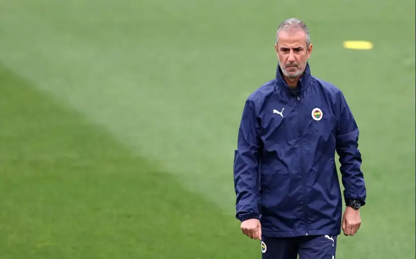 Fenerbahçe'de üçüncü İsmail Kartal dönemi