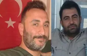 Arkadaşını sokak ortasında silahla öldürdü