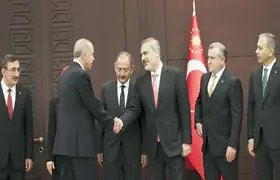 Büyük değişimin şifreleri