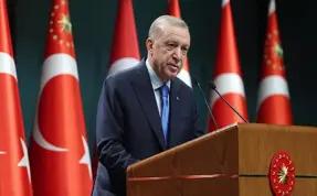 Cumhurbaşkanı Erdoğan LGS'ye girecek öğrencilere başarılar diledi