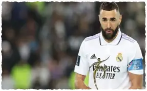 Karim Benzema, 14 yılın ardından Real Madrid ile yollarını ayırıyor