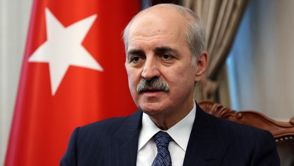 AK Parti’nin adayı Kurtulmuş!