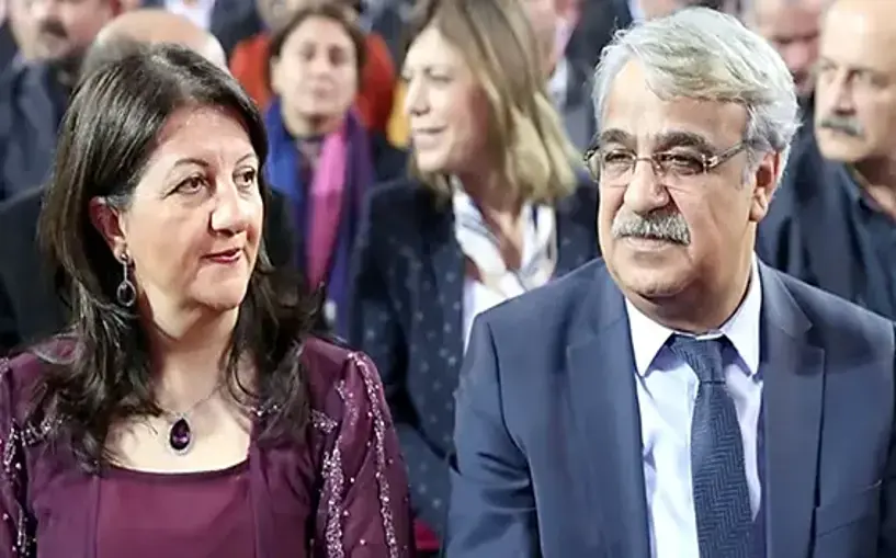 Buldan ve Sancar kongrede görevi devredecek