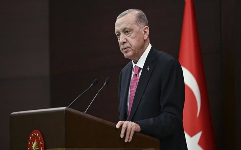 İlk kabine sonrası Erdoğan’dan önemli açıklamalar!