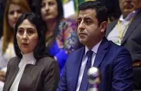 AİHM Demirtaş ve Yüksekdağ'ı haklı buldu