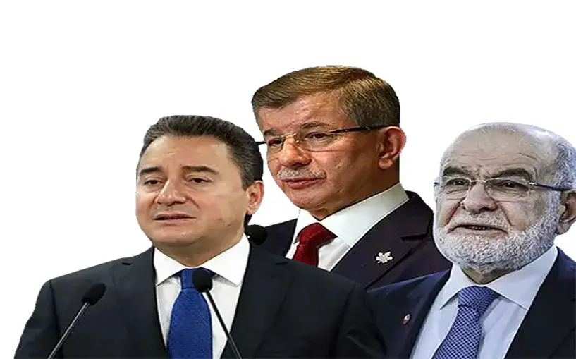 Üç parti ortak grup arayışında: Hangi partide buluşulacak?