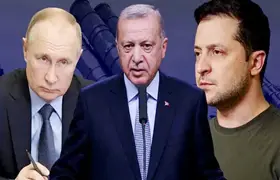 Cumhurbaşkanı Erdoğan, Putin ve Zelenski ile görüştü