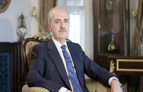 Meclis Başkanı Kurtulmuş oldu