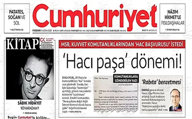 Bunlar din düşmanları