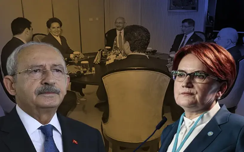 (Video) Muhalefet cephesinde yeni ittifak!