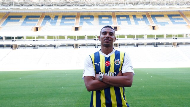 Alexander Djiku, Fenerbahçe'de