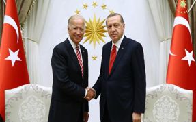 Erdoğan yarın Biden ile görüşecek