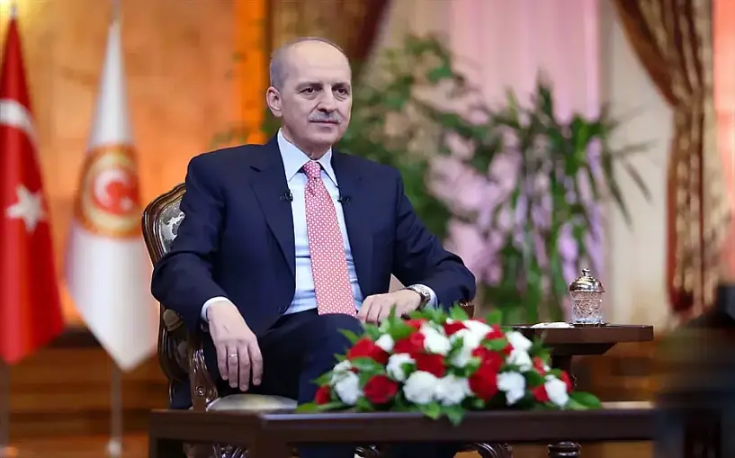 Kurtulmuş, ilk yurt dışı ziyaretini KKTC ve Azerbaycan'a gerçekleştirecek