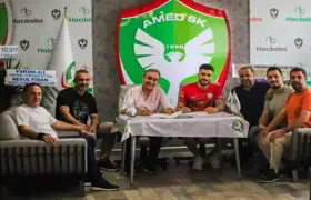 Ve Abdullah Dijlan Aydın Amedspor'da