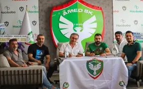 Amedspor kadroyu güçlendirdi