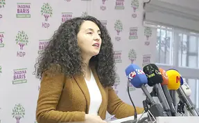 HDP Sözcüsü Günay, partinin kongresinin eylülde toplanacağını bildirdi