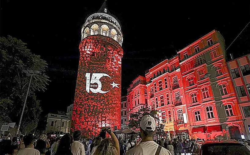 15 Temmuz, Türkiye ve dünyada geniş kapsamlı etkinliklerle anılacak