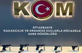 Çetenin 13 üyesi tutuklandı