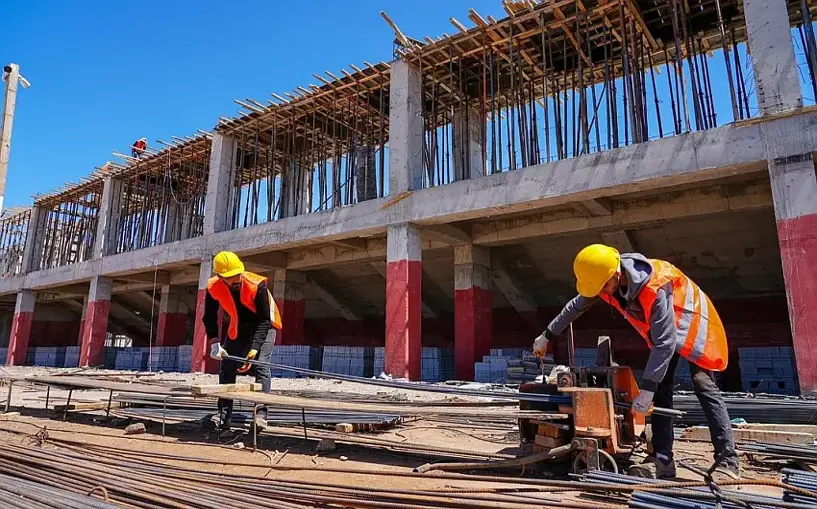 Diyarbakır'a yeni spor tesisi kazandırılması için çalışmalara başlandı