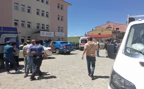 Ardahan'da silahlı kavga; 1 ölü, 1 yaralı