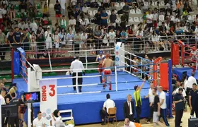 Türkiye Kick Boks Şampiyonası Mardin'de sona erdi