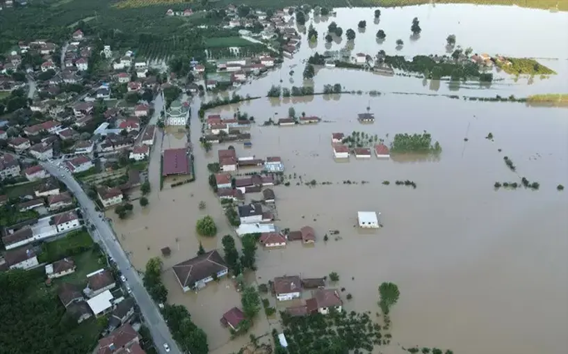 Video - 9 ilimizde yaşanan sel felaketinin bilançosu belli oldu