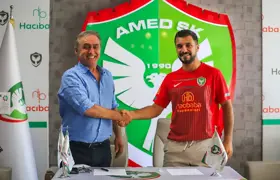 Amedspor silbaştan!