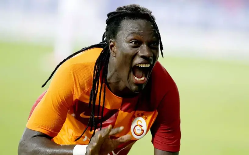 Kasımpaşa, Fransız futbolcu Iron Gomis'i renklerine bağladı