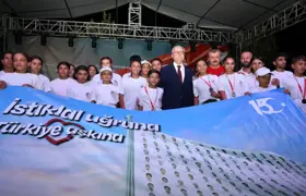 Video - Diyarbakır'da 15 temmuz etkinlikleri düzenlendi