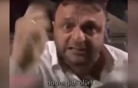 Video - İnsan bir kere ölür adam gibi ölür