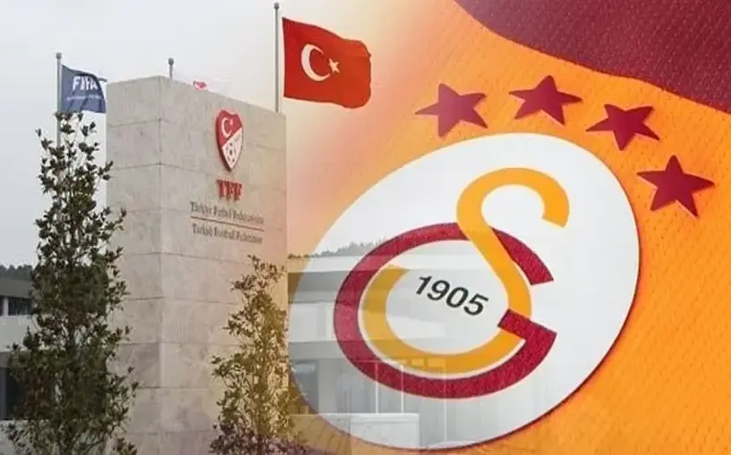 Galatasaray'dan, TFF'nin 1959 yılı öncesine ilişkin açıklamasına tepki