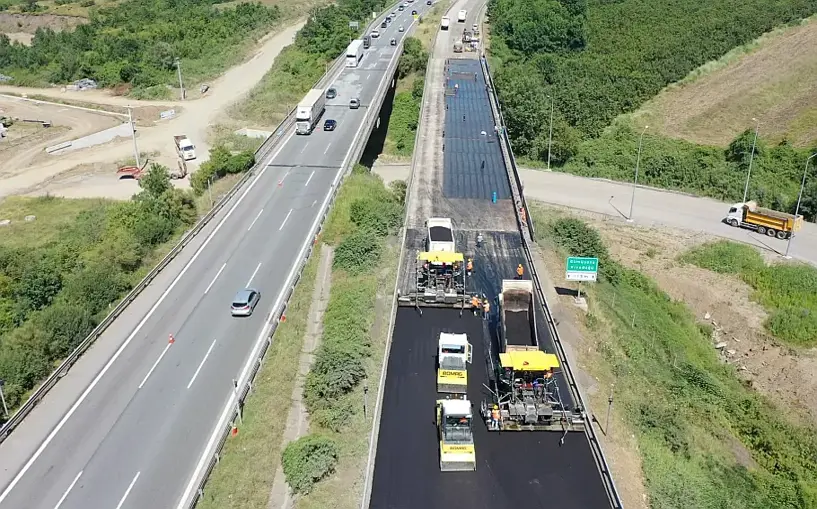 Karayolları'ndan Ankara-İstanbul arasında seyahat edeceklere uyarı