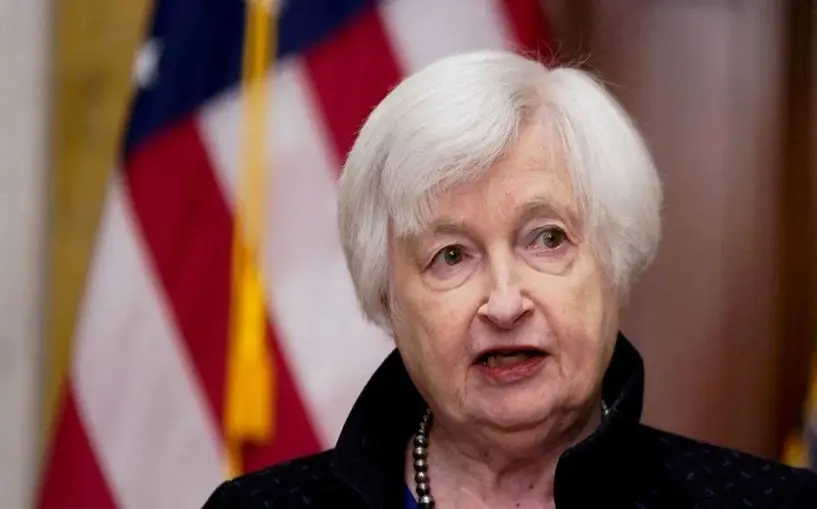 ABD Hazine Bakanı Yellen, resesyon beklemediğini söyledi