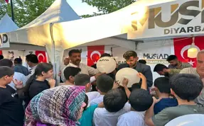 Bozkuş’tan 15 Temmuz vurgusu