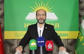 HÜDA-PAR’dan zamlara sert tepki!