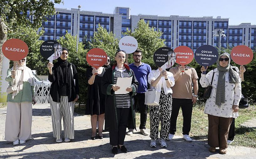 İstanbul'da çocuğun cinsel istismarı davasına devam edildi