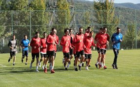 Pendikspor yeni sezon hazırlıklarını sürdürdü