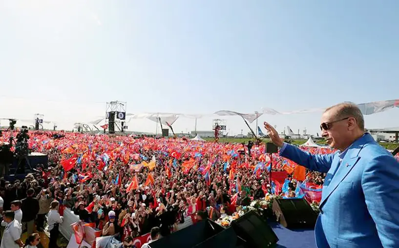 Yerel seçim çalışmaları hız kazandı: AK Parti'den kritik hamle!