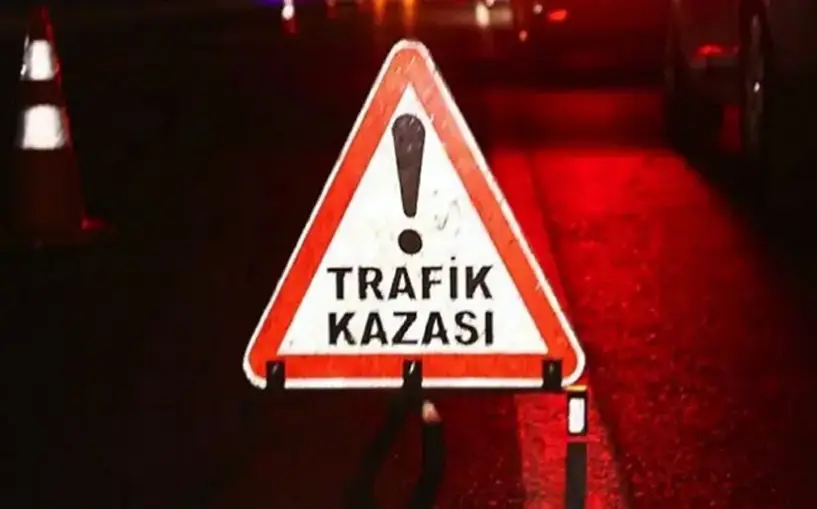 Antalya’da trafik kazası: 3 yaralı