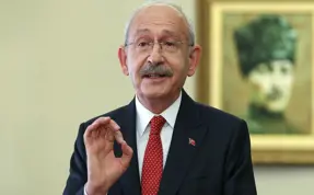 Kılıçdaroğlu'ndan 'sızan' toplantı yorumu: Kabul edilemez