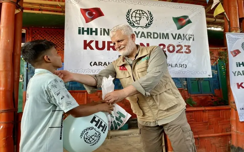 İHH 48 ülkede 3 milyona yakın kişiye kurban eti ulaştırdı