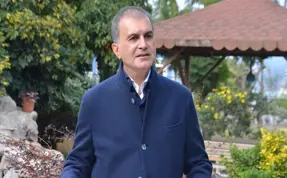 Ömer Çelik Fransa karşılaştırması açıklaması