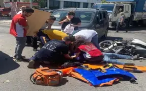 İzmir’de motosikletli kuryenin öldüğü kazada 1 tutuklama