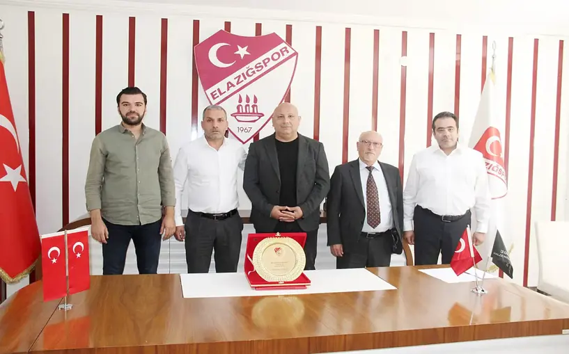 Elazığspor’a yeni isim sponsoru