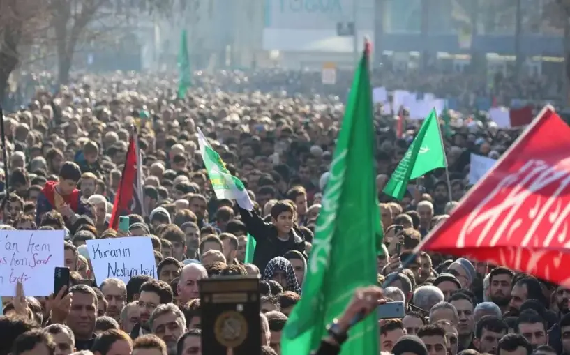 Suudi Arabistan, İsveç'te Kur'an-ı Kerim'e yapılan saldırıyı kınadı